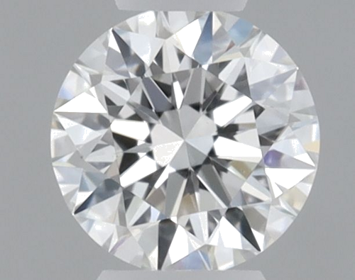 0.3 carat F-VS1 Excellent cut Natūralus Round Deimantas (1)
