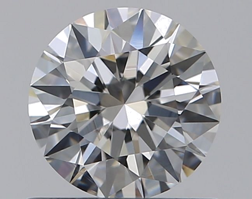 0.71 carat G-VS1 Excellent cut Natūralus Round Deimantas (1)