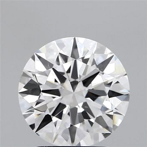 2.1 carat G-VS2 Excellent cut Natūralus Round Deimantas (1)
