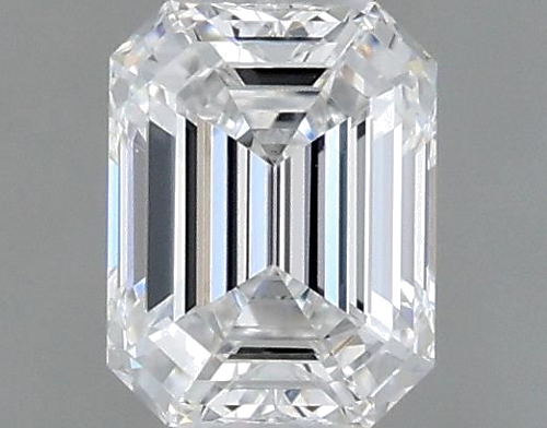 0.37 carat D-VVS1 Natūralus Emerald Deimantas (1)