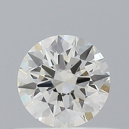0.33 carat J-VVS1 Excellent cut Natūralus Round Deimantas (1)
