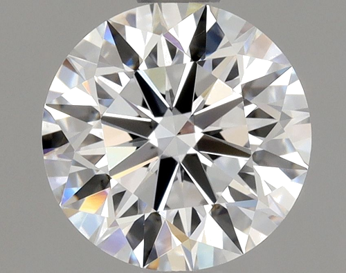 1.06 carat D-VS1 Excellent cut Natūralus Round Deimantas (1)