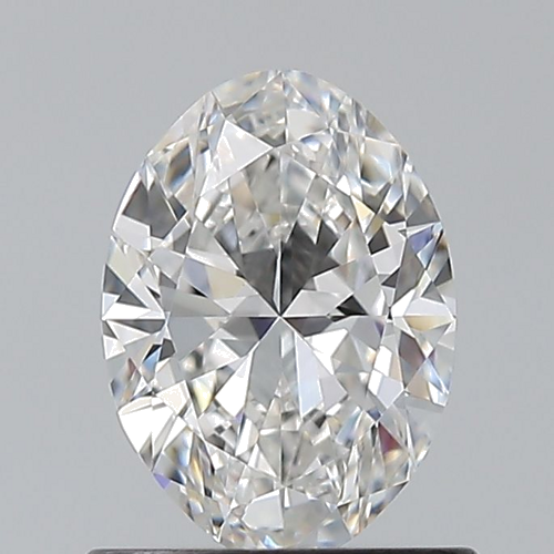 0.8 carat F-VS2 Natūralus Oval Deimantas (1)