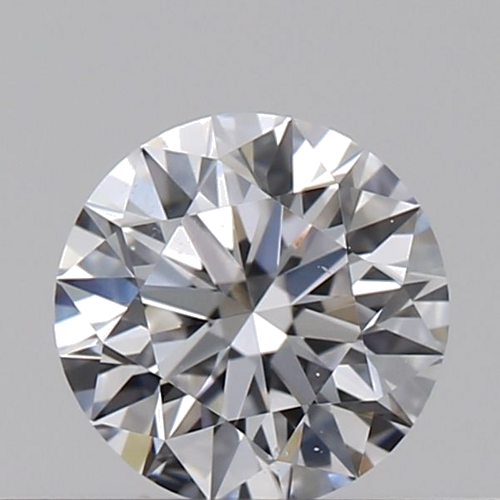 0.31 carat D-SI1 Excellent cut Natūralus Round Deimantas (1)