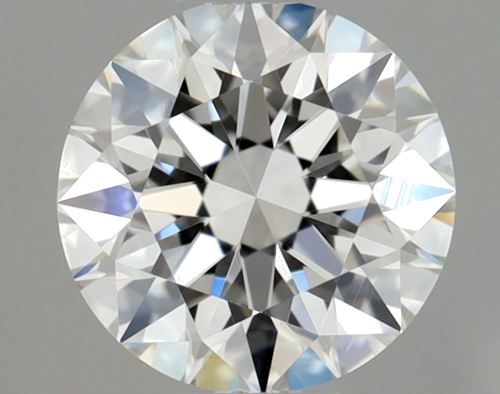 0.42 carat G-VVS1 Excellent cut Natūralus Round Deimantas (1)