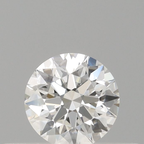 0.25 carat E-VVS2 Excellent cut Natūralus Round Deimantas (1)