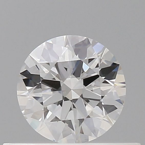 0.38 carat F-VS1 Excellent cut Natūralus Round Deimantas (1)