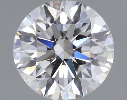 0.7 carat E-VS1 Excellent cut Natūralus Round Deimantas (1)