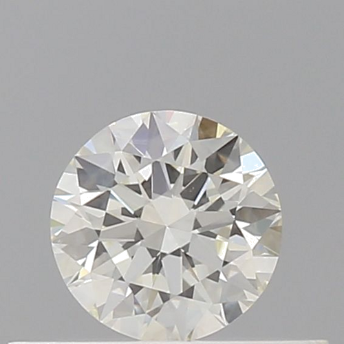 0.3 carat K-SI1 Excellent cut Natūralus Round Deimantas (1)