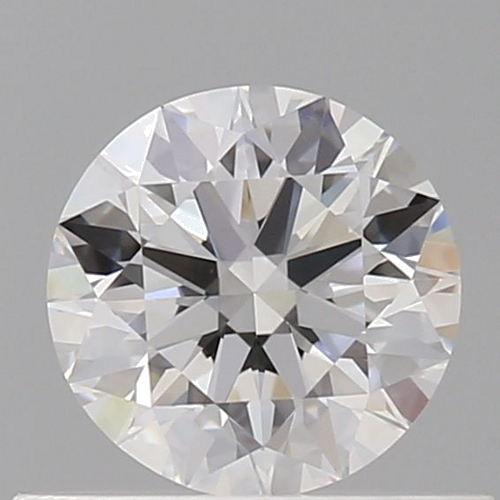 0.51 carat D-VS2 Excellent cut Natūralus Round Deimantas (1)