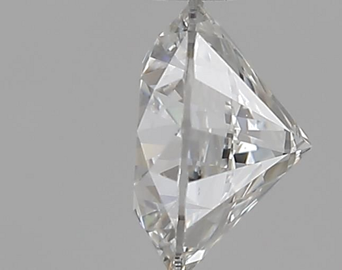 0.4 carat F-SI1 Excellent cut Natūralus Round Deimantas (1)