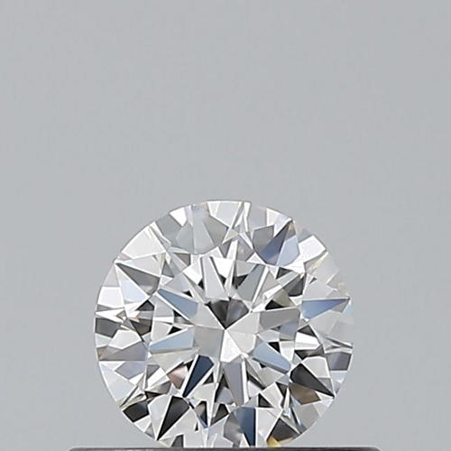 0.4 carat E-VS2 Excellent cut Natūralus Round Deimantas (1)