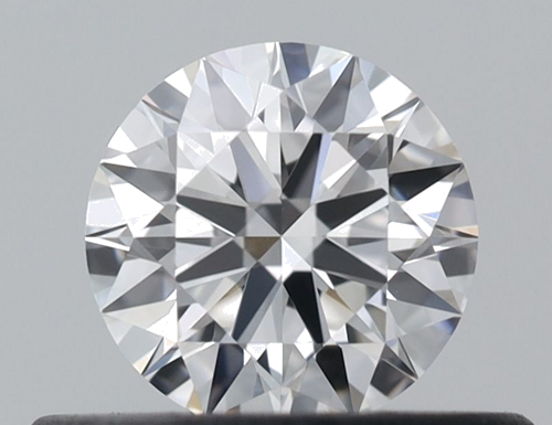 0.35 carat D-VVS2 Excellent cut Natūralus Round Deimantas (1)