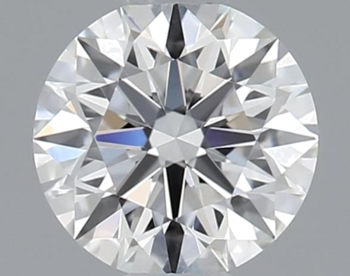 0.35 carat F-VS1 Excellent cut Natūralus Round Deimantas (1)