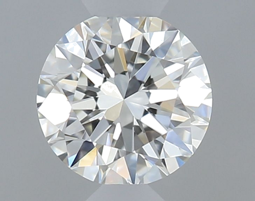 0.3 carat H-VVS2 Excellent cut Natūralus Round Deimantas (1)