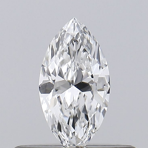 0.23 carat E-VVS1 Natūralus Marquise Deimantas (1)