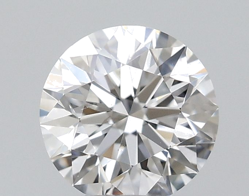 0.5 carat E-VS2 Excellent cut Natūralus Round Deimantas (1)