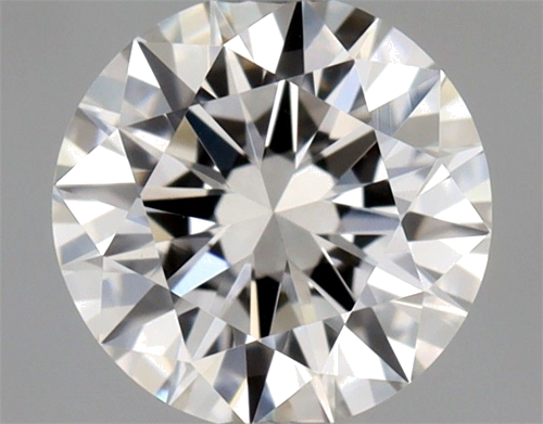 0.41 carat G-VS2 Excellent cut Natūralus Round Deimantas (1)
