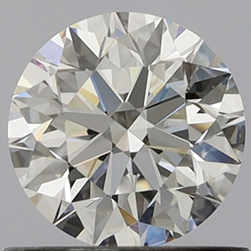 0.75 carat D-VVS2 Excellent cut Natūralus Round Deimantas (1)