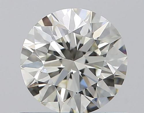 0.7 carat J-SI1 Excellent cut Natūralus Round Deimantas (1)