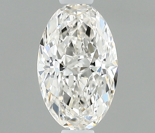 0.38 carat H-VS1 Natūralus Oval Deimantas (1)