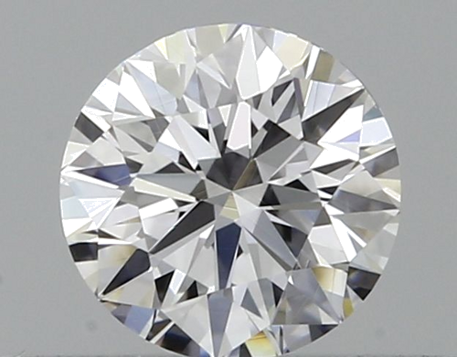 0.3 carat D-VVS2 Very Good cut Natūralus Round Deimantas (1)