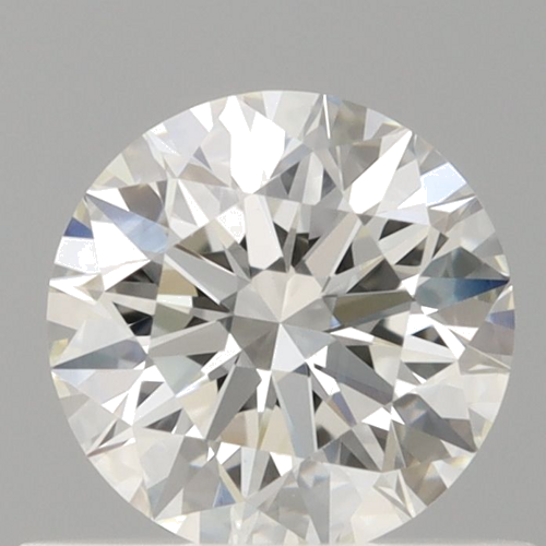 0.57 carat G-VS1 Excellent cut Natūralus Round Deimantas (1)