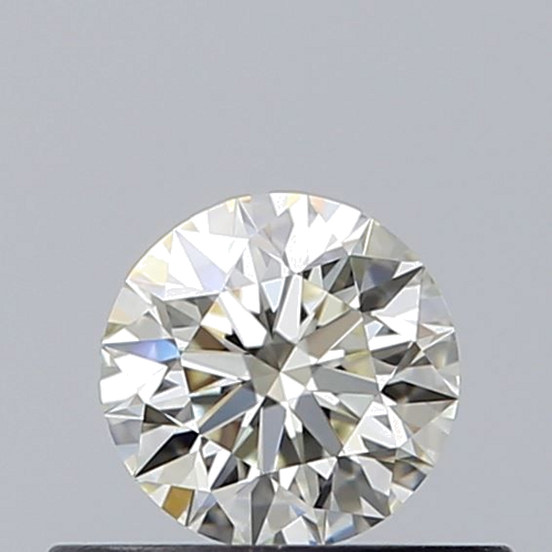 0.36 carat K-VVS1 Excellent cut Natūralus Round Deimantas (1)