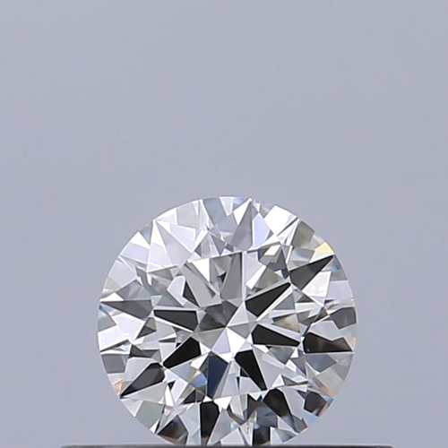 0.34 carat E-VVS1 Excellent cut Natūralus Round Deimantas (1)