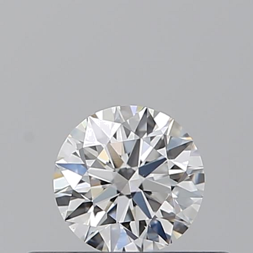 0.31 carat F-VS2 Excellent cut Natūralus Round Deimantas (1)