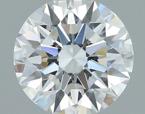 0.35 carat G-VVS1 Excellent cut Natūralus Round Deimantas (1)