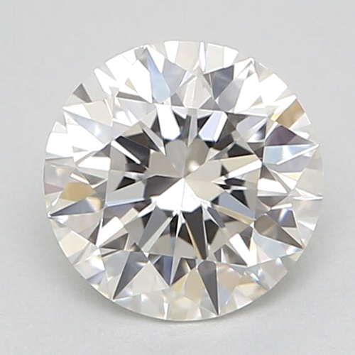 0.52 carat G-VVS1 Excellent cut Natūralus Round Deimantas (1)