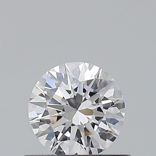 0.5 carat D-VS2 Excellent cut Natūralus Round Deimantas (1)