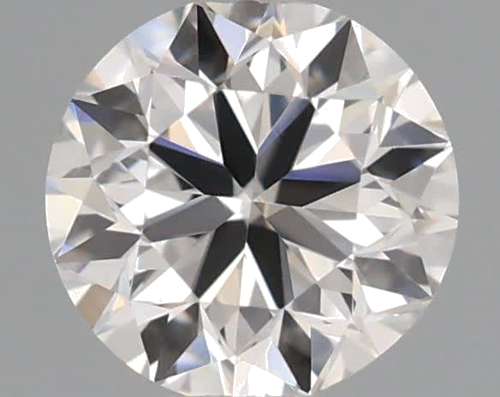 0.4 carat G-VVS1 Very Good cut Natūralus Round Deimantas (1)