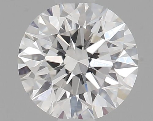 0.38 carat G-VS1 Excellent cut Natūralus Round Deimantas (1)