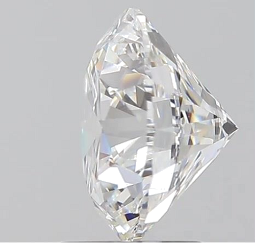 2.72 carat D-VS1 Excellent cut Natūralus Round Deimantas (1)