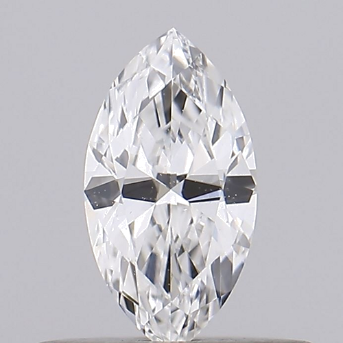0.25 carat E-SI1 Natūralus Marquise Deimantas (1)