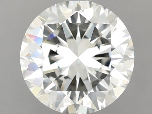 1.71 carat J-IF Very Good cut Natūralus Round Deimantas (1)