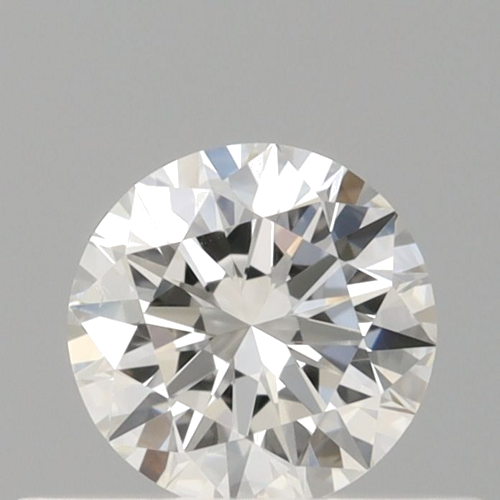 0.38 carat G-IF Excellent cut Natūralus Round Deimantas (1)