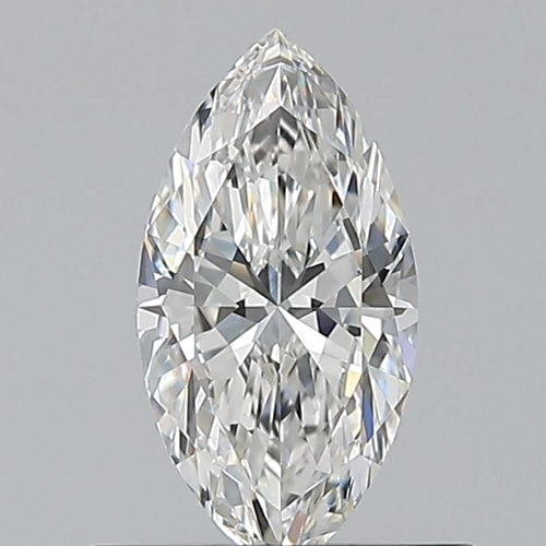 0.5 carat G-VS2 Natūralus Marquise Deimantas (1)