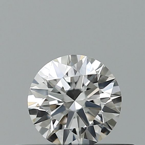 0.27 carat E-IF Excellent cut Natūralus Round Deimantas (1)