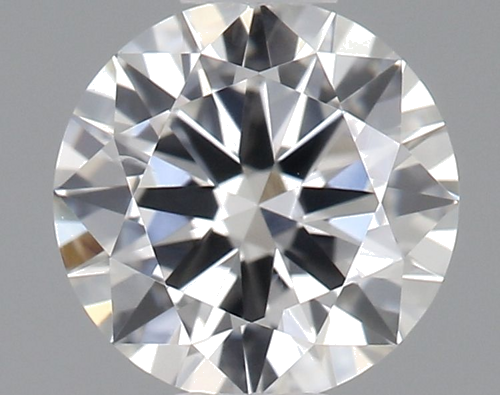 0.4 carat G-SI1 Very Good cut Natūralus Round Deimantas (1)