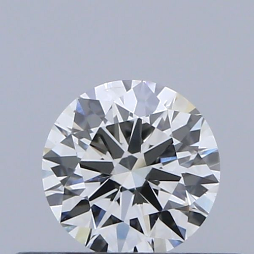 0.3 carat F-SI1 Very Good cut Natūralus Round Deimantas (1)