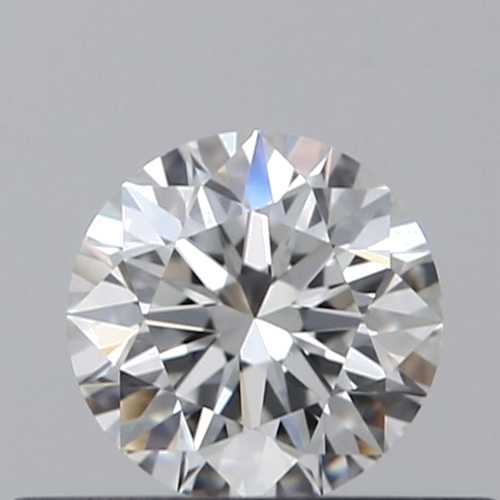 0.3 carat F-VS1 Excellent cut Natūralus Round Deimantas (1)