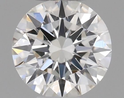 0.23 carat G-VS2 Excellent cut Natūralus Round Deimantas (1)
