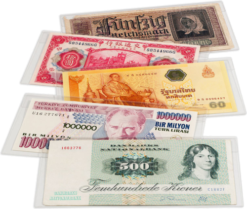 Vāciņš BASIC vienai banknotei (1)