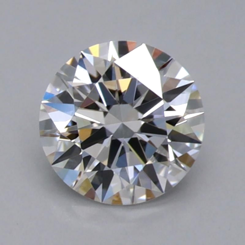 0.29 carat E-VVS2 Excellent cut Natūralus Round Deimantas (1)