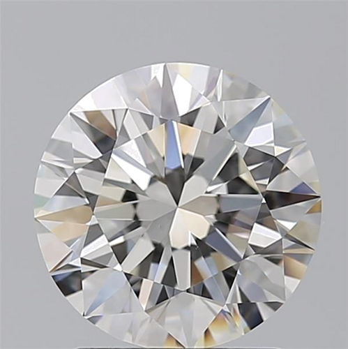 2.13 carat H-VS1 Excellent cut Natūralus Round Deimantas (1)