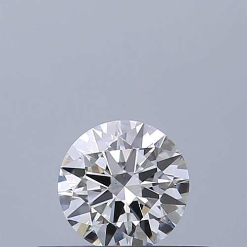 0.3 carat D-VS1 Excellent cut Natūralus Round Deimantas (1)