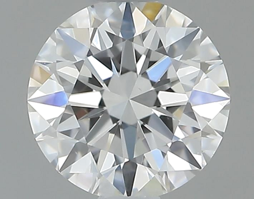 0.41 carat D-VS1 Excellent cut Natūralus Round Deimantas (1)
